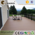 Производитель WPC деревянный пластичный составной decking